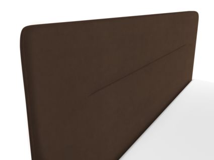 Кровать Sontelle Style Briva Luxa Chocolate 239