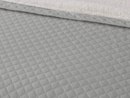 Покрывало Софи де Марко Гранд (серое) 160х220