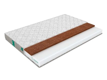 Матрас Sleeptek Roll CocosFoam 12 130х190