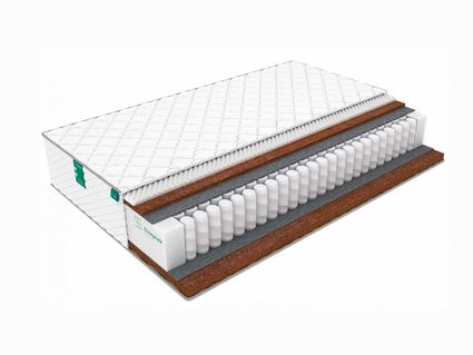 Матрас Sleeptek PremierBIG FoamStrong Cocos Massage 70х200