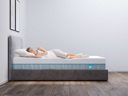 Матрас Промтекс-Ориент Soft Middle Eco 2 140х200