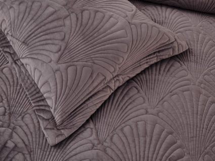 Покрывало Софи де Марко Ариэль (мокко) 240х260