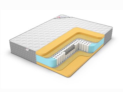 Матрас Denwir EXTRA MIDDLE MEMO TFK 135х190