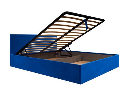Кровать Димакс Джеффер Сапфир с подъемным механизмом 140х190