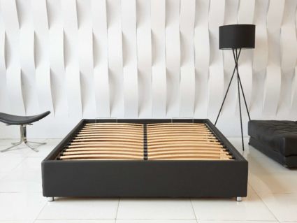 Кровать Димакс Риос Нуар 90х200