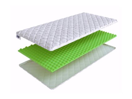 Наматрасник SkySleep Ergo Foam 160х200