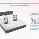 Матрас Димакс Relmas Mix S1000 150х210