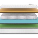 Матрас Denwir CLASSIC MEMO FOAM S1000 180х195