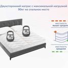 Матрас Димакс Relmas Cocos Roll 9 120х190