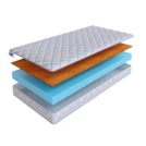 Матрас SkySleep Roller Econom 10 Cocos 140х200