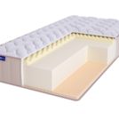 Матрас BeautyRoll Roll Foam 14 Massage Latex LUX 80х190