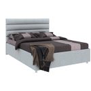 Кровать Sleeptek Premier 4 Рогожка Romeo 200х200