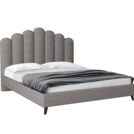 Кровать Sontelle Style Lixano Malta grey 110х200