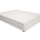 Кровать Mr.Mattress Twin Box экокожа White 90х190