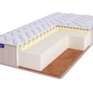Матрас BeautyRoll Roll Foam Hard 14 Massage Cocos LUX 80х190