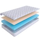 Матрас SkySleep Roller Cotton 8 Latex 170х186