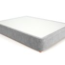 Кровать Mr.Mattress Flip Box велюр Iron (с подъемным механизмом) 160х195