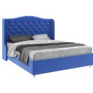 Кровать Sleeptek Premier 5 Велюр 46 (с подъемным механизмом) 120х190