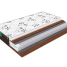 Матрас Sleeptek Lux FoamStrong Cocos 90х200